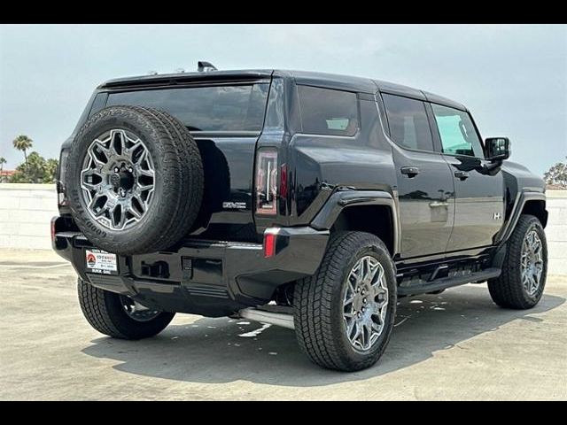 2024 GMC HUMMER EV SUV 3X