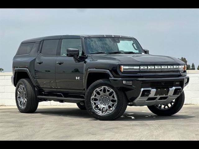 2024 GMC HUMMER EV SUV 3X