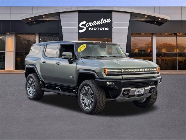 2024 GMC HUMMER EV SUV 3X