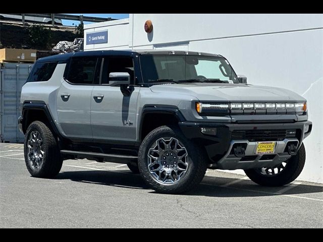 2024 GMC HUMMER EV SUV 3X