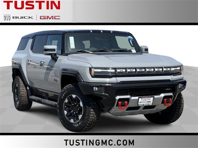 2024 GMC HUMMER EV SUV 3X