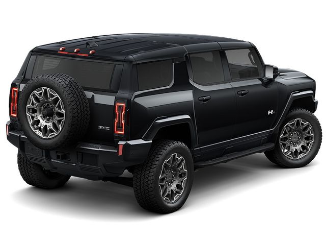 2024 GMC HUMMER EV SUV 3X