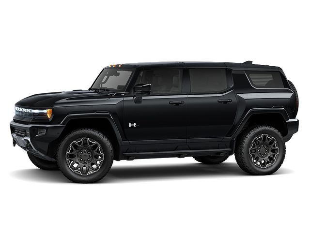 2024 GMC HUMMER EV SUV 3X