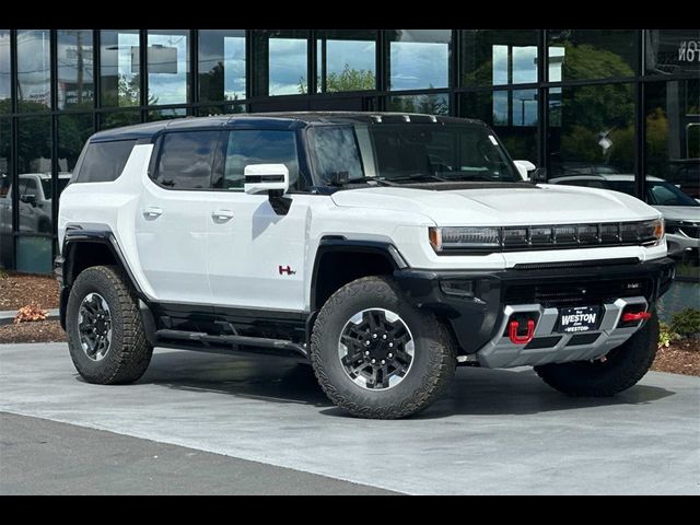 2024 GMC HUMMER EV SUV 3X