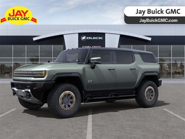 2024 GMC HUMMER EV SUV 3X