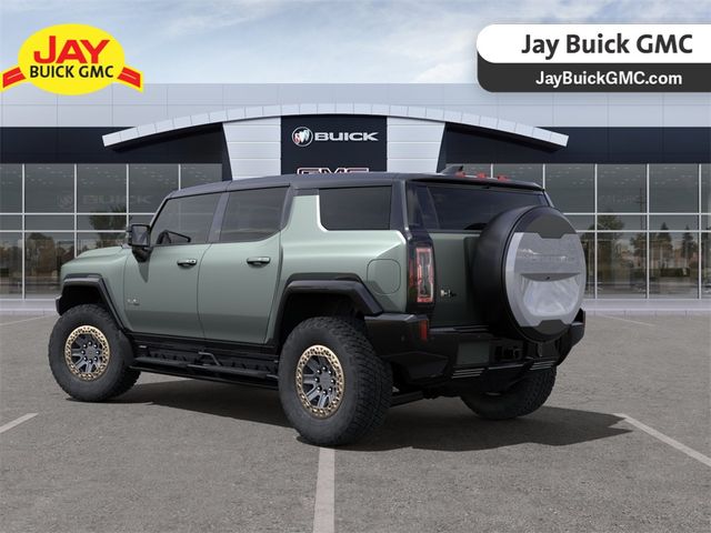 2024 GMC HUMMER EV SUV 3X