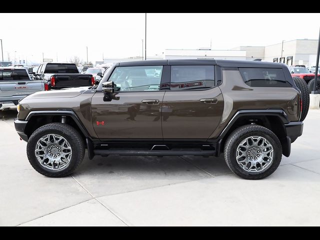 2024 GMC HUMMER EV SUV 3X