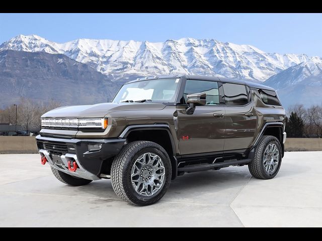 2024 GMC HUMMER EV SUV 3X