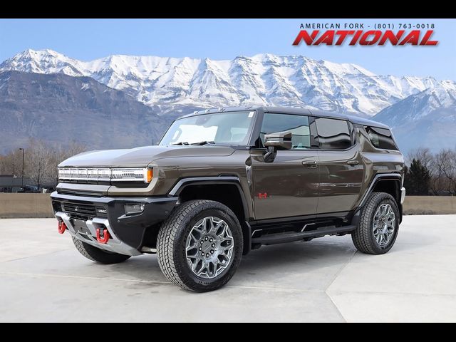 2024 GMC HUMMER EV SUV 3X