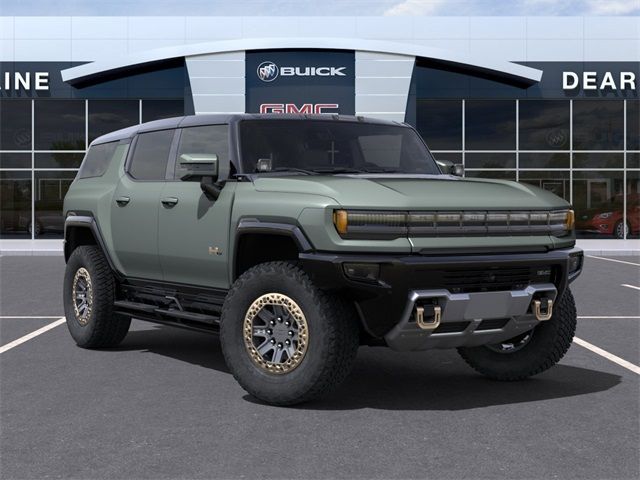 2024 GMC HUMMER EV SUV 3X