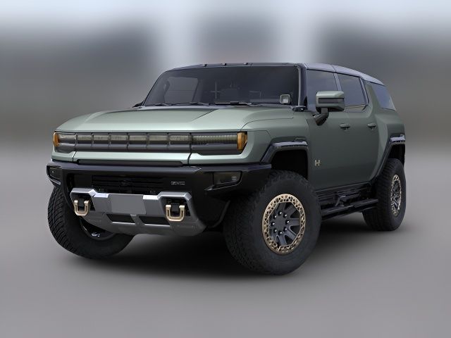 2024 GMC HUMMER EV SUV 3X