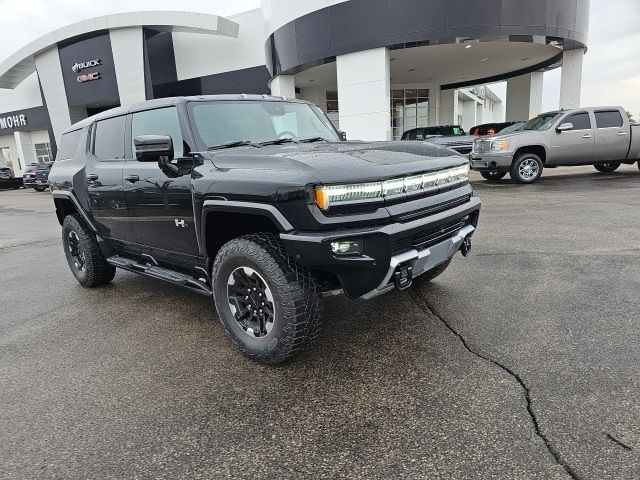 2024 GMC HUMMER EV SUV 3X