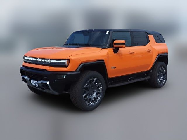 2024 GMC HUMMER EV SUV 3X