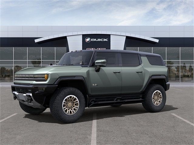 2024 GMC HUMMER EV SUV 3X