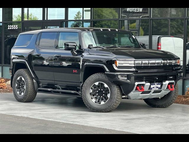 2024 GMC HUMMER EV SUV 3X