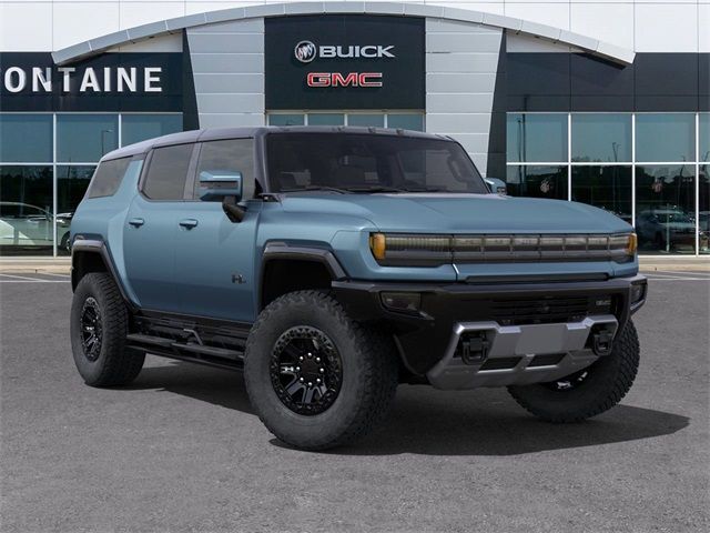 2024 GMC HUMMER EV SUV 3X