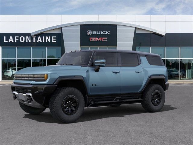 2024 GMC HUMMER EV SUV 3X