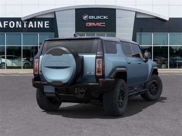 2024 GMC HUMMER EV SUV 3X