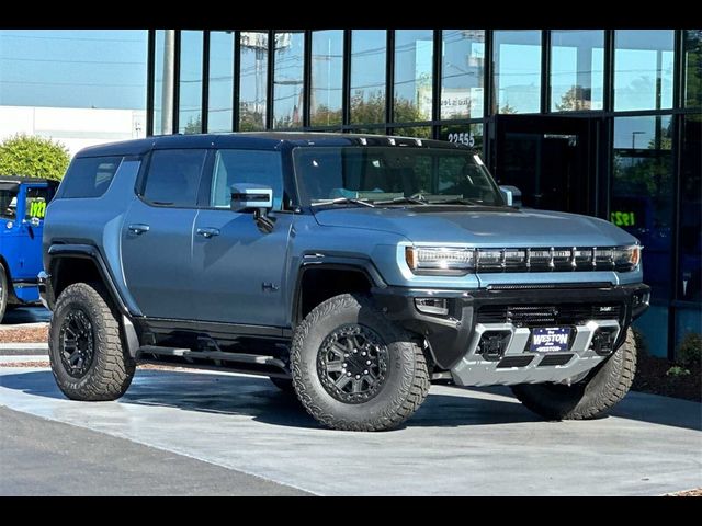 2024 GMC HUMMER EV SUV 3X