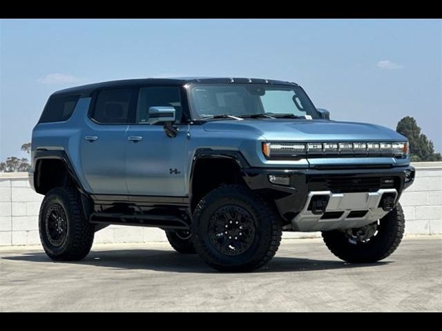 2024 GMC HUMMER EV SUV 3X