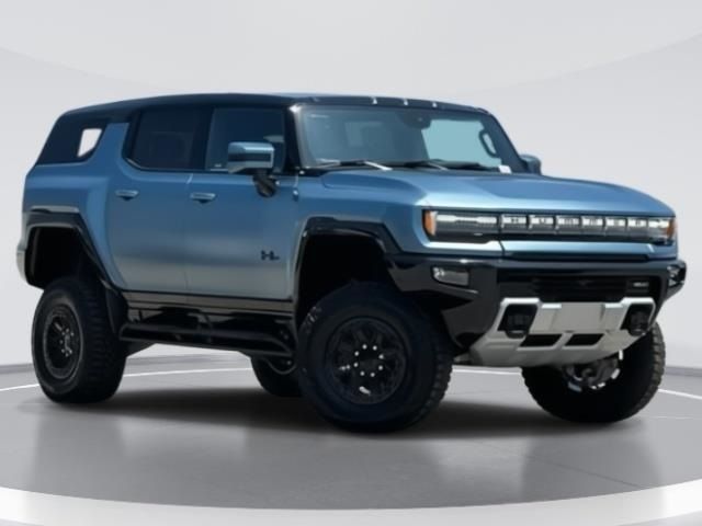 2024 GMC HUMMER EV SUV 3X