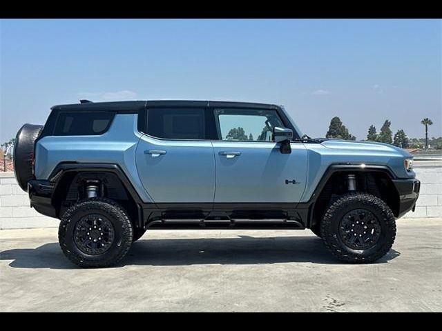 2024 GMC HUMMER EV SUV 3X