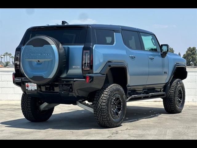 2024 GMC HUMMER EV SUV 3X