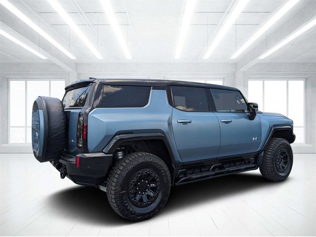 2024 GMC HUMMER EV SUV 3X