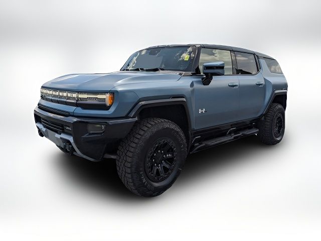 2024 GMC HUMMER EV SUV 3X