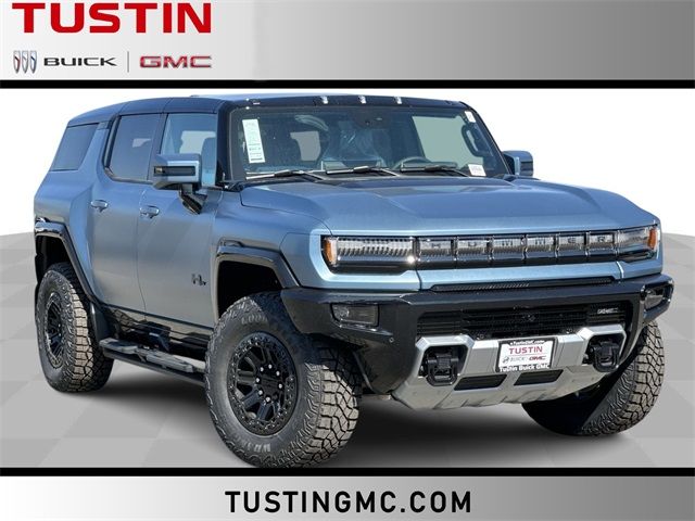 2024 GMC HUMMER EV SUV 3X