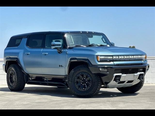 2024 GMC HUMMER EV SUV 3X