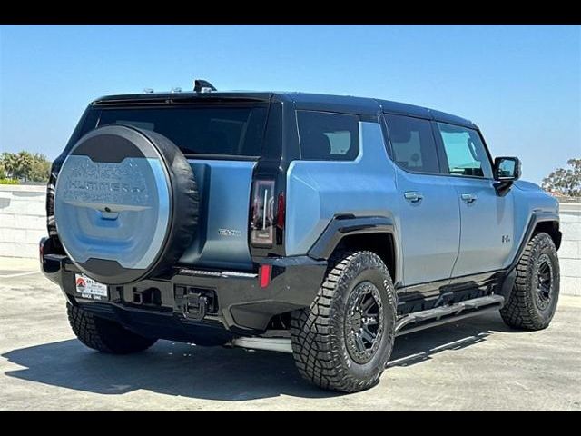 2024 GMC HUMMER EV SUV 3X