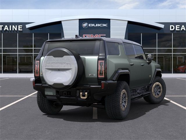 2024 GMC HUMMER EV SUV 3X