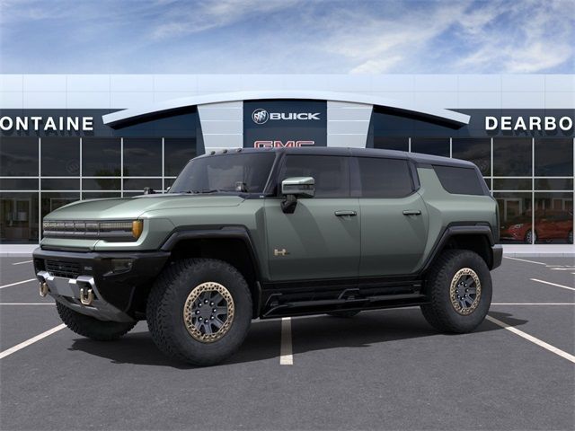 2024 GMC HUMMER EV SUV 3X