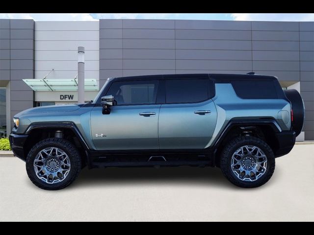 2024 GMC HUMMER EV SUV 3X