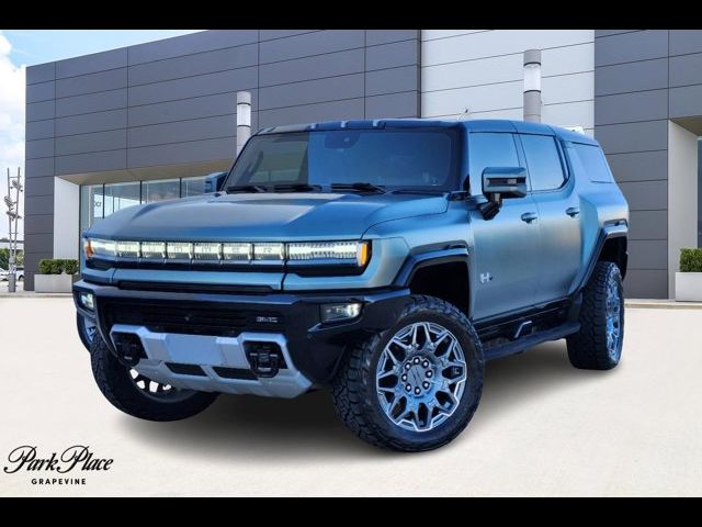 2024 GMC HUMMER EV SUV 3X