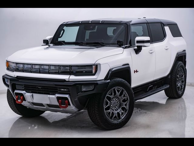 2024 GMC HUMMER EV SUV 3X