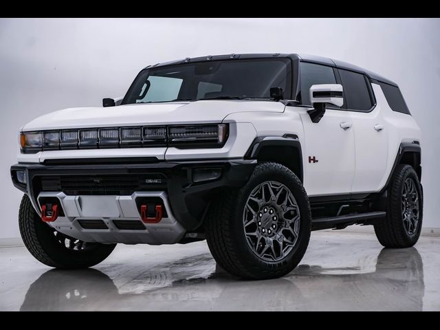 2024 GMC HUMMER EV SUV 3X