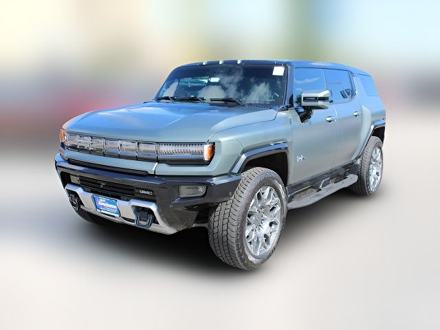 2024 GMC HUMMER EV SUV 3X