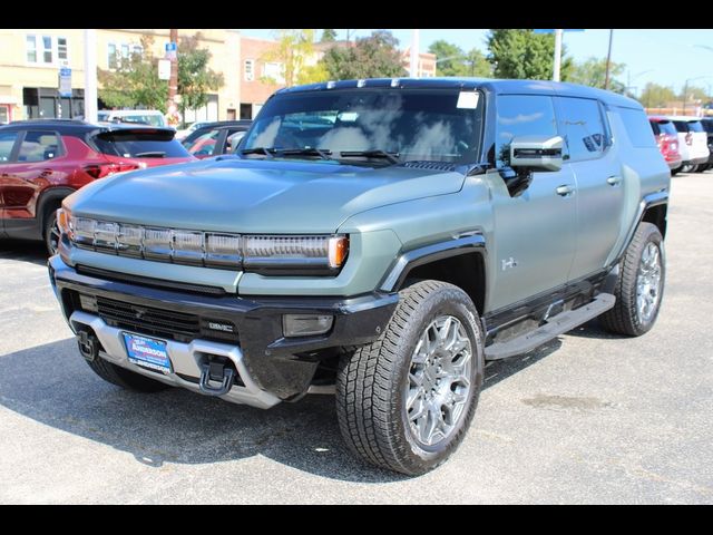 2024 GMC HUMMER EV SUV 3X