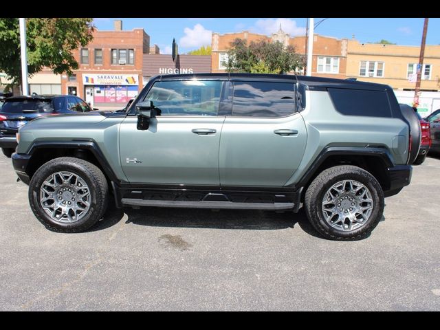 2024 GMC HUMMER EV SUV 3X