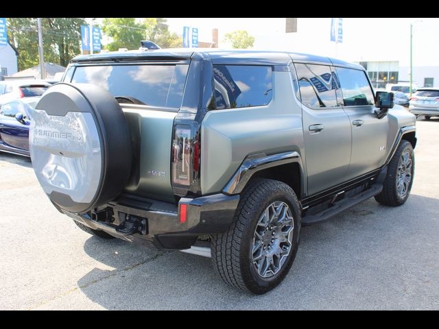 2024 GMC HUMMER EV SUV 3X