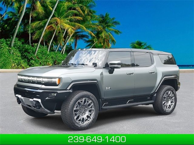 2024 GMC HUMMER EV SUV 3X