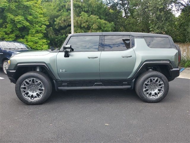 2024 GMC HUMMER EV SUV 3X