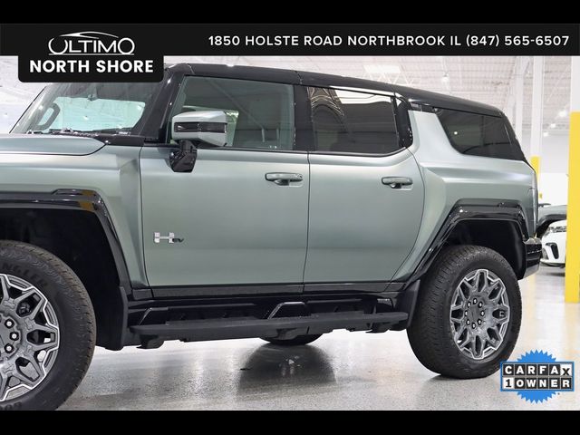 2024 GMC HUMMER EV SUV 3X