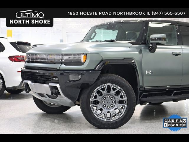 2024 GMC HUMMER EV SUV 3X