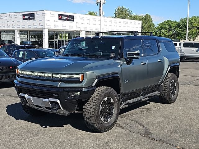 2024 GMC HUMMER EV SUV 3X