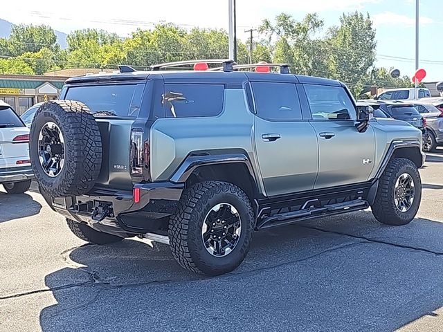 2024 GMC HUMMER EV SUV 3X