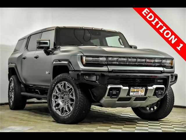 2024 GMC HUMMER EV SUV 3X