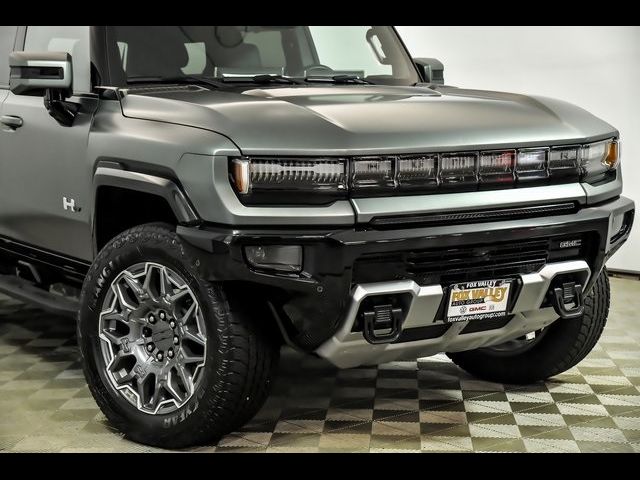 2024 GMC HUMMER EV SUV 3X